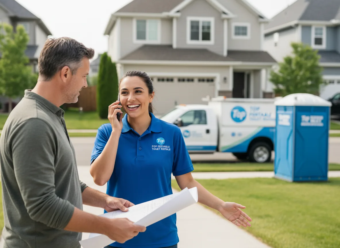 Short Term Porta Potty Rental Hopkinsville, KY FAQs